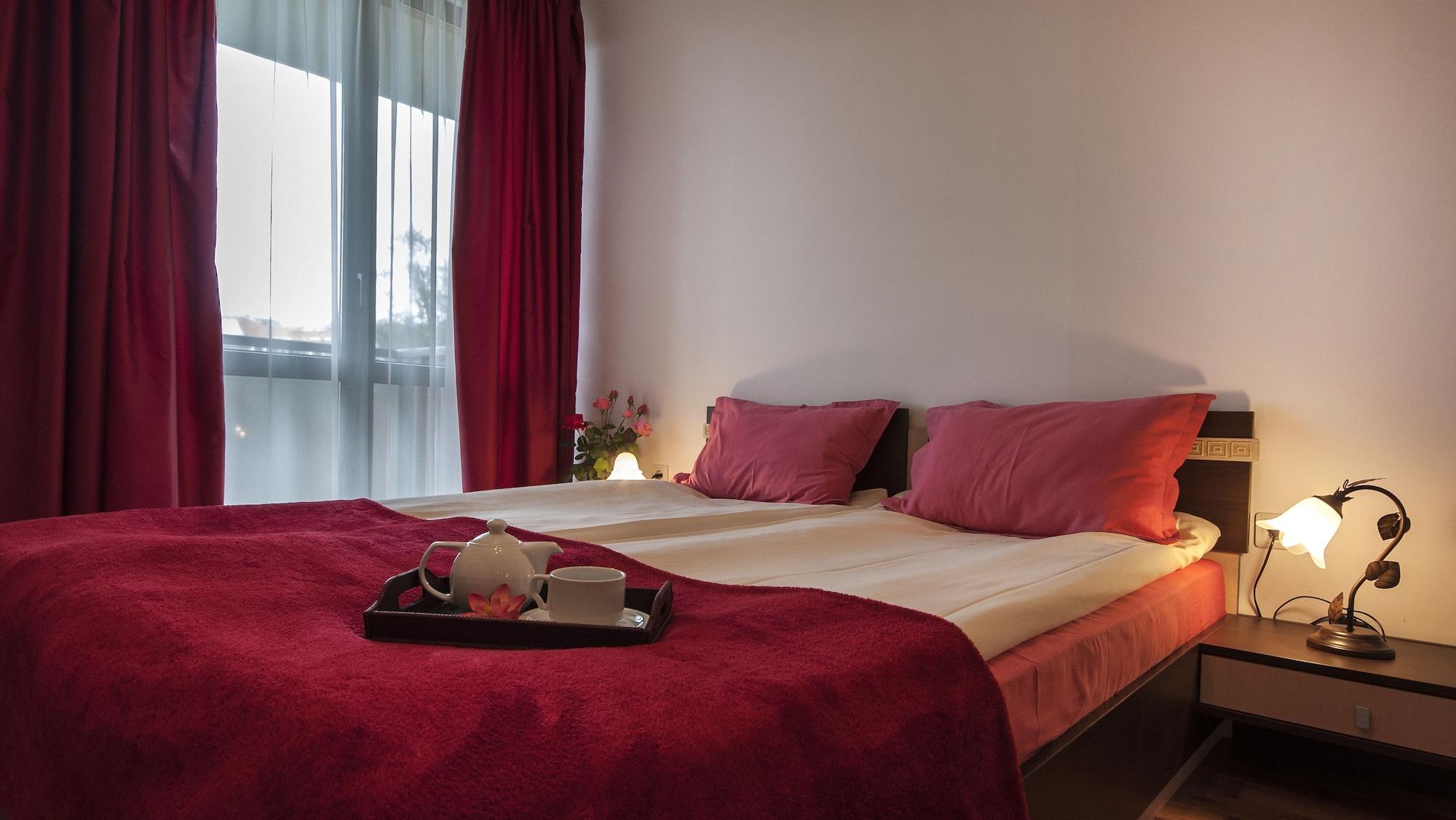 Grand Royale Apartment Complex & Spa Bansko Exterior foto