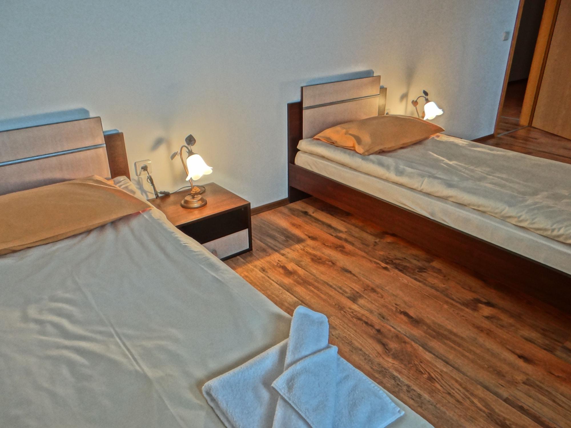 Grand Royale Apartment Complex & Spa Bansko Exterior foto