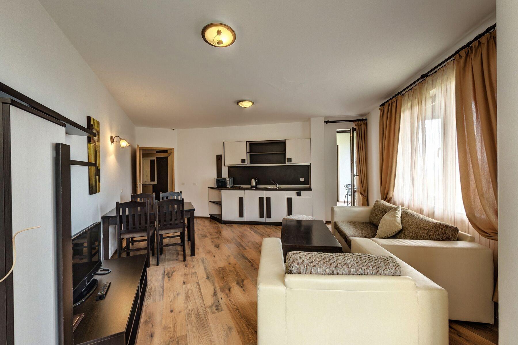 Grand Royale Apartment Complex & Spa Bansko Exterior foto