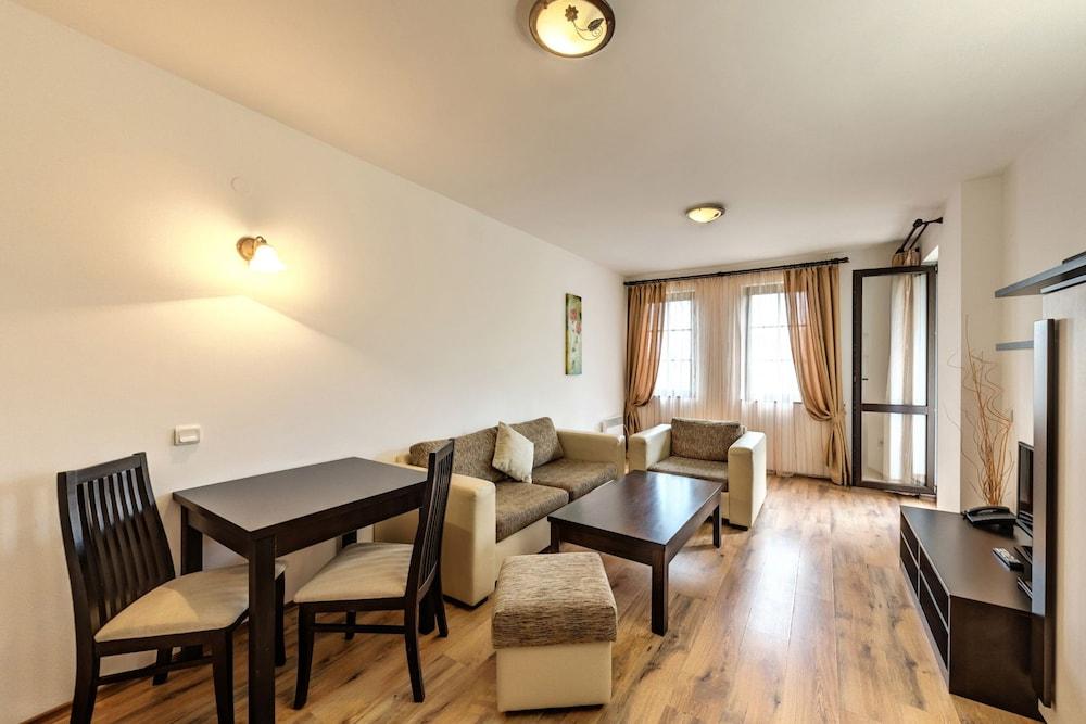 Grand Royale Apartment Complex & Spa Bansko Exterior foto