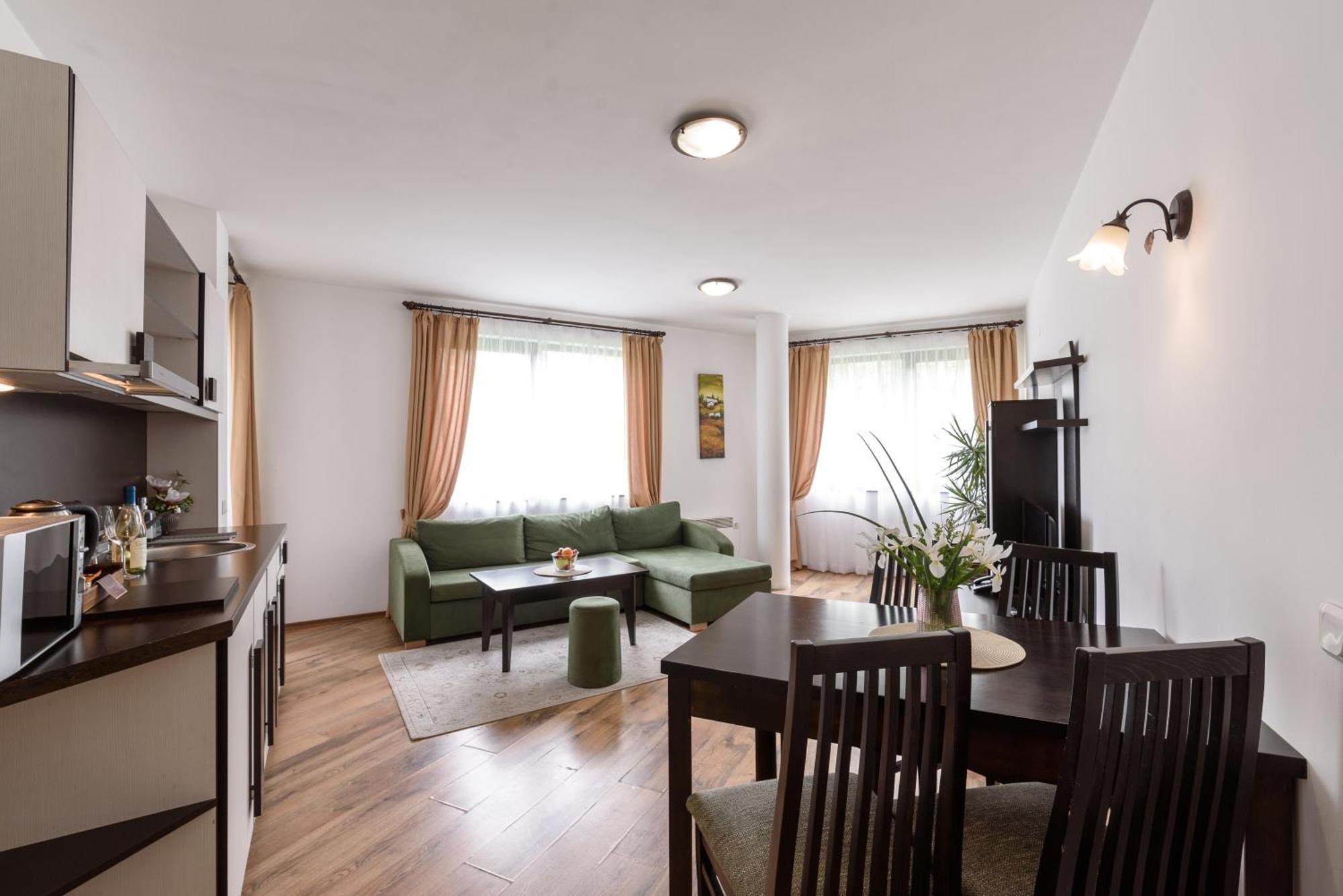 Grand Royale Apartment Complex & Spa Bansko Quarto foto