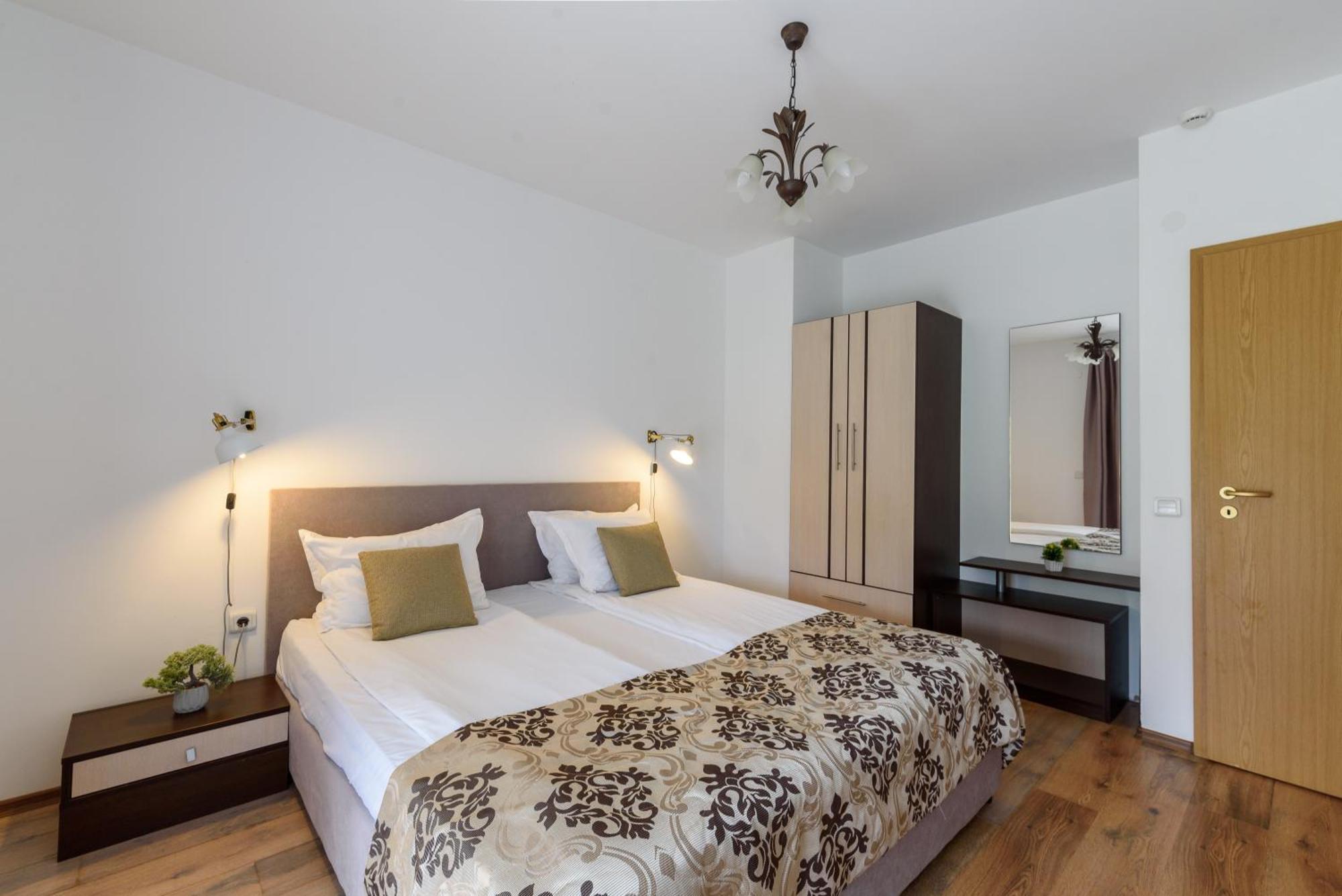 Grand Royale Apartment Complex & Spa Bansko Exterior foto