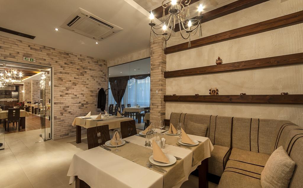 Grand Royale Apartment Complex & Spa Bansko Exterior foto